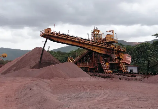 Industri bijih besi melihat masa depan yang cerah, tetapi baja ramah lingkungan memudar.