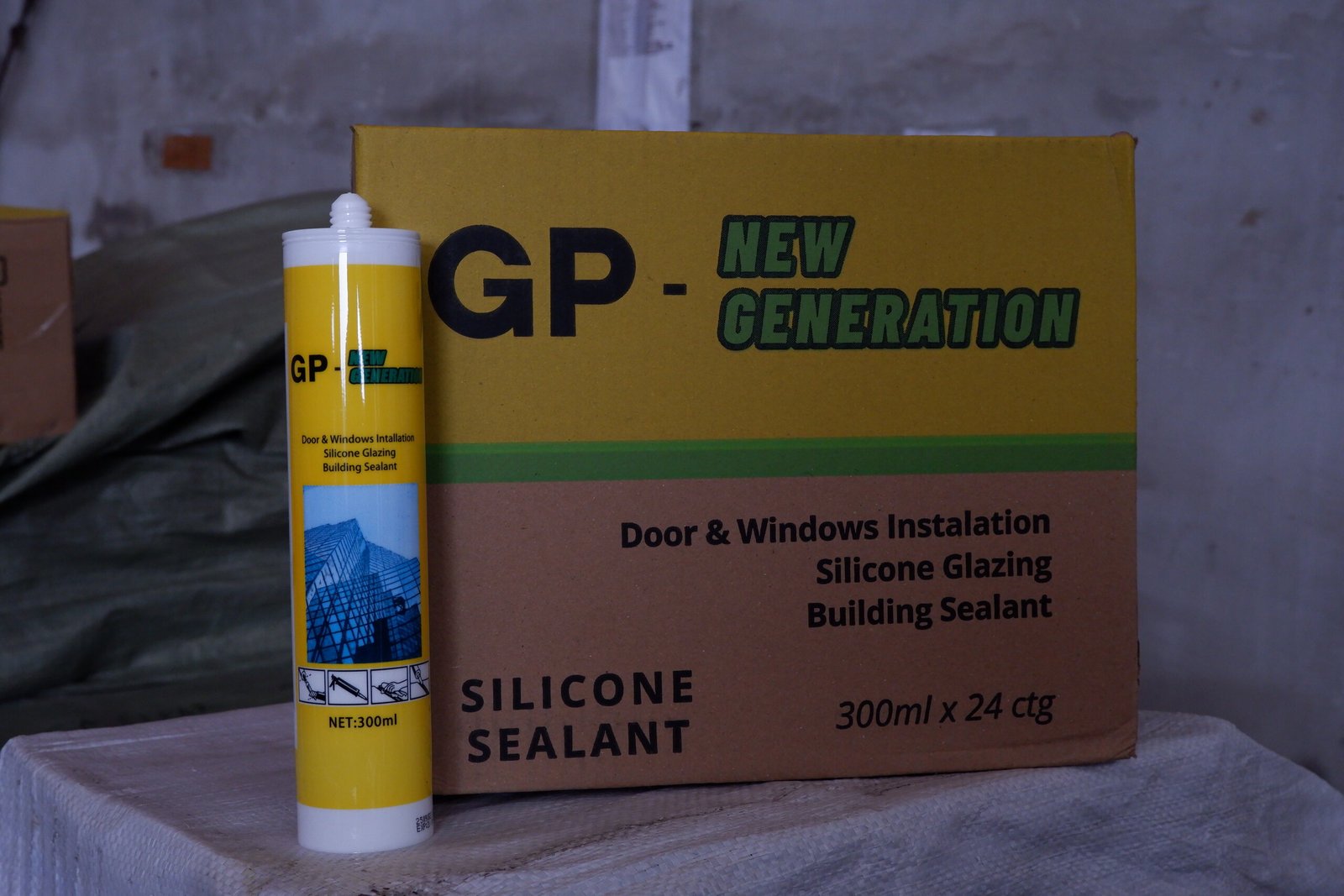 GP - NEW GENERATION