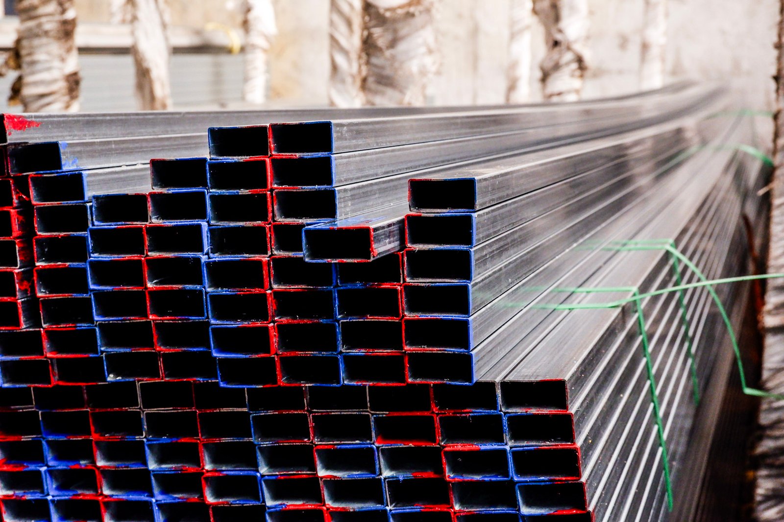 Pipa Kotak Galvanis GALVINDO