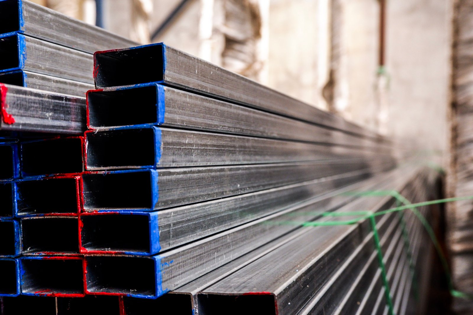 Pipa Kotak Galvanis GALVINDO