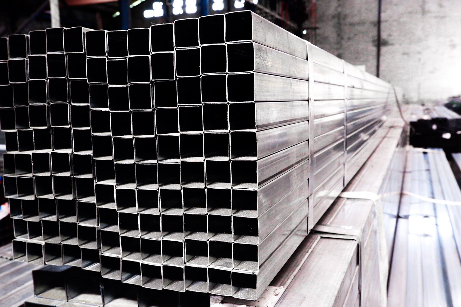 Pipa Kotak Galvanis GALVINDO