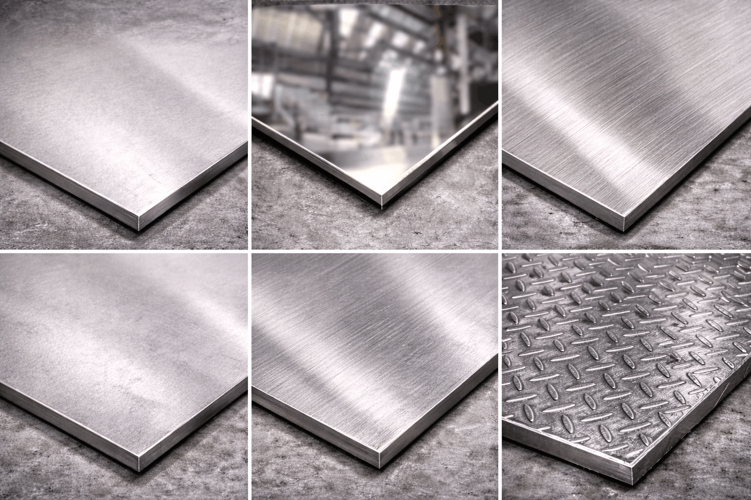 Plat Stainless Steel