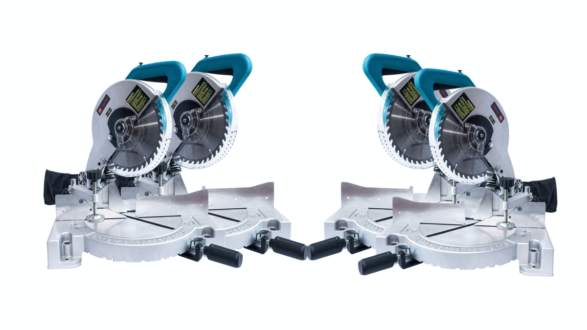 Mesin Potong Aluminium