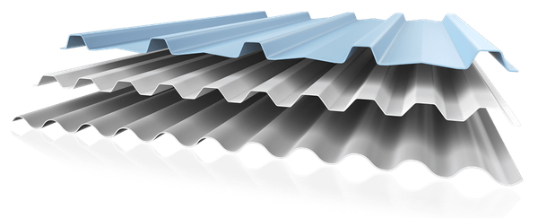 Atap uPVC Single Layer