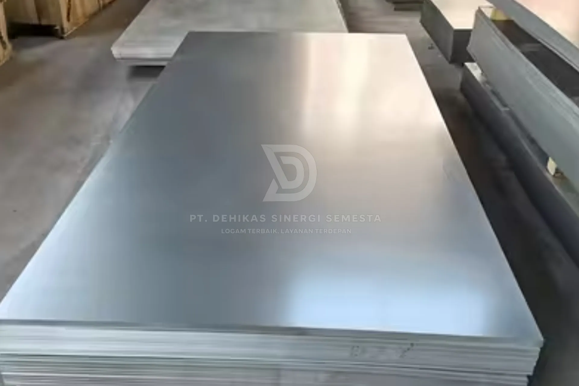 Plat Galvanis