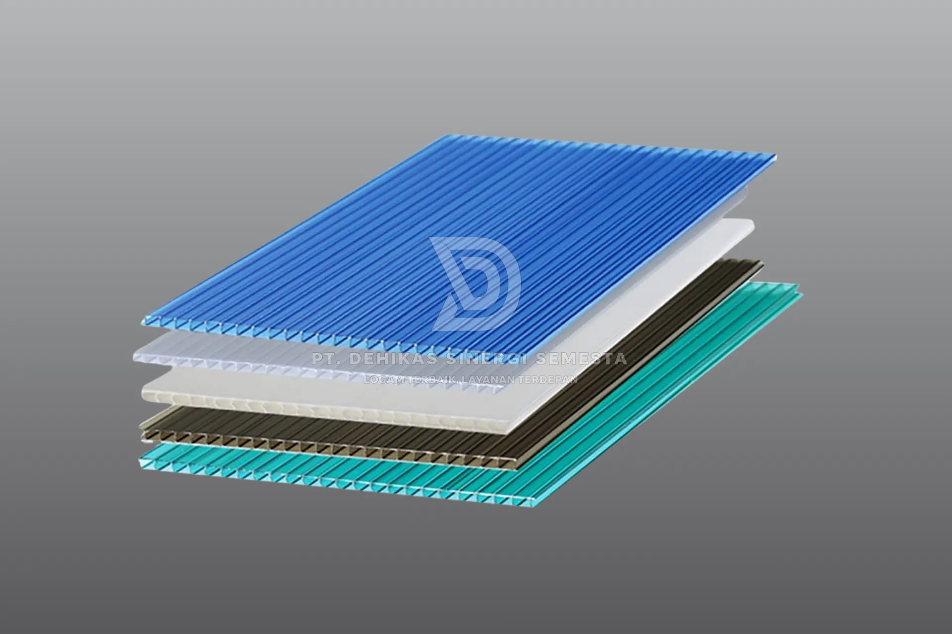 Atap Polycarbonate