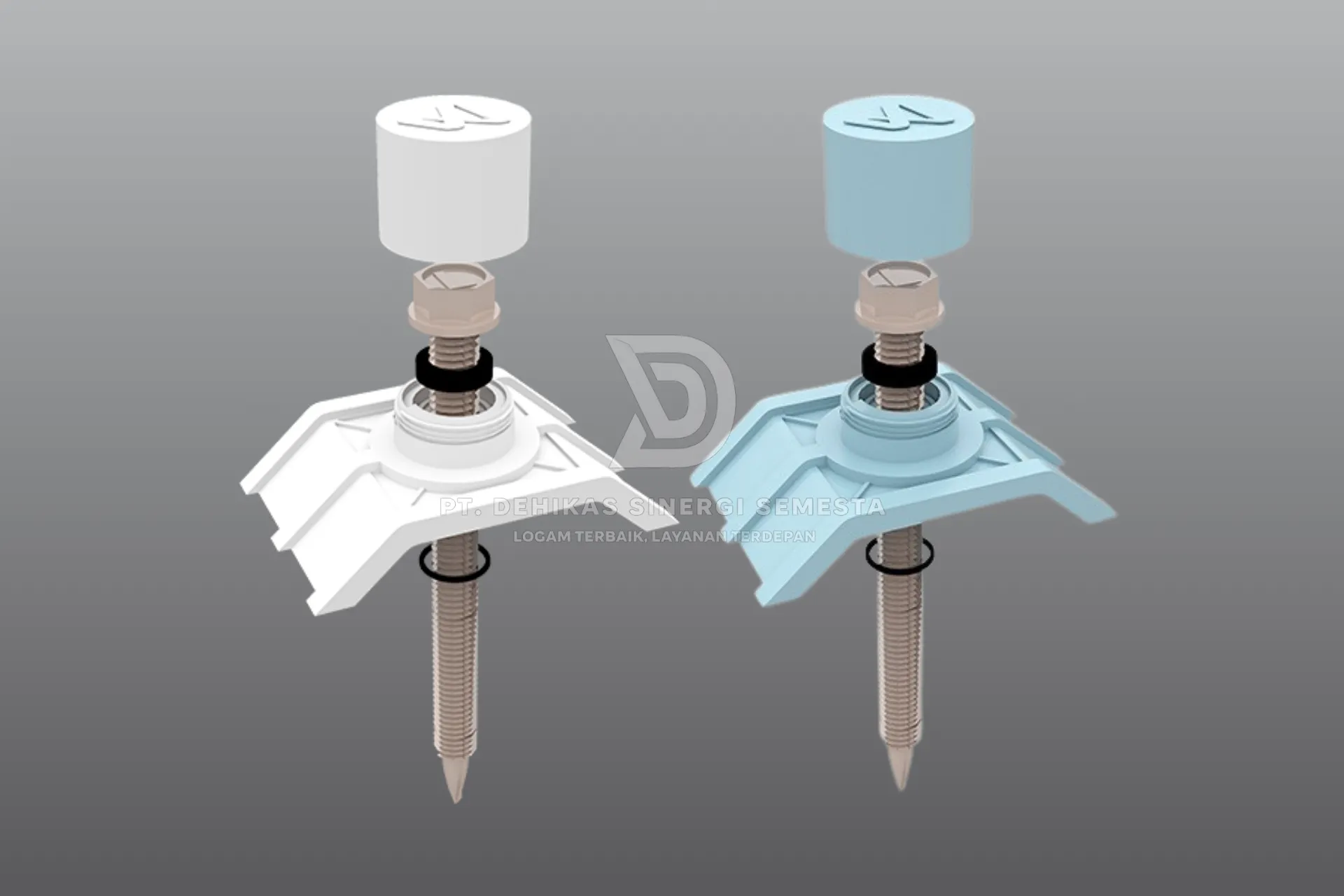 Screw Atap uPVC