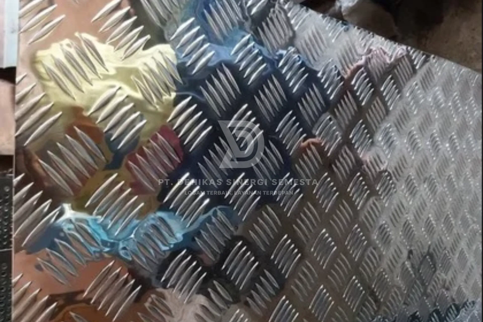 Bordes Aluminium