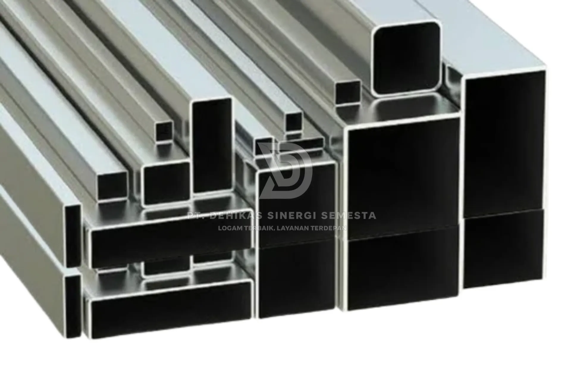 Hollow Aluminium
