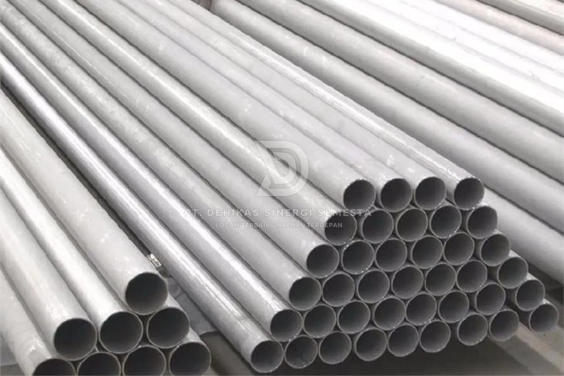 Pipa Aluminium