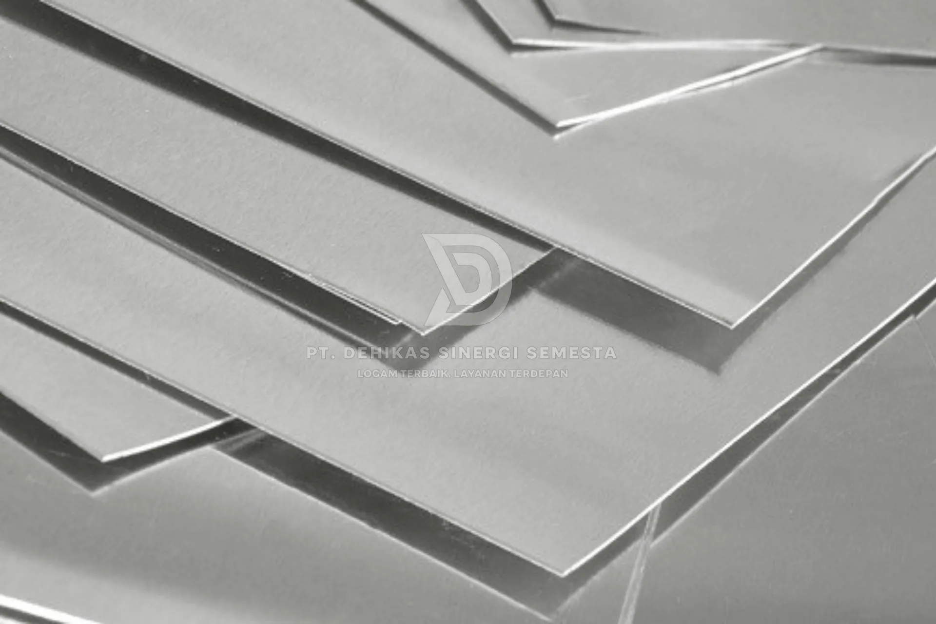Plat Aluminium