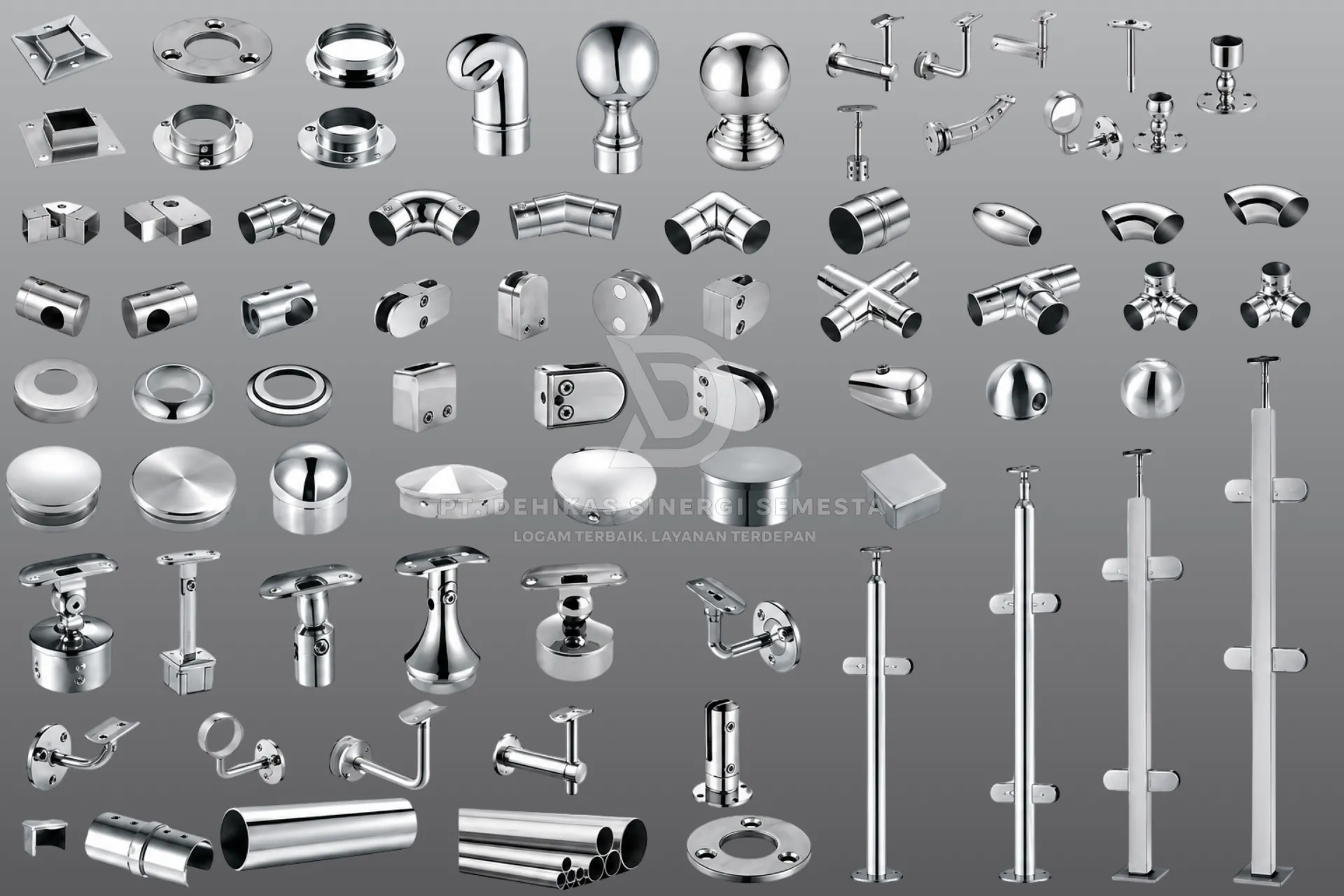Aksesoris Stainless Steel