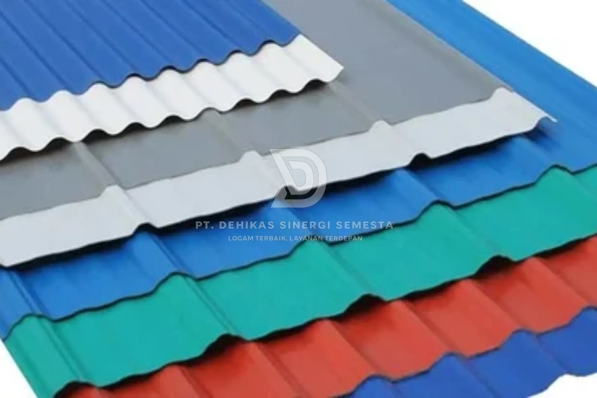Atap Warna