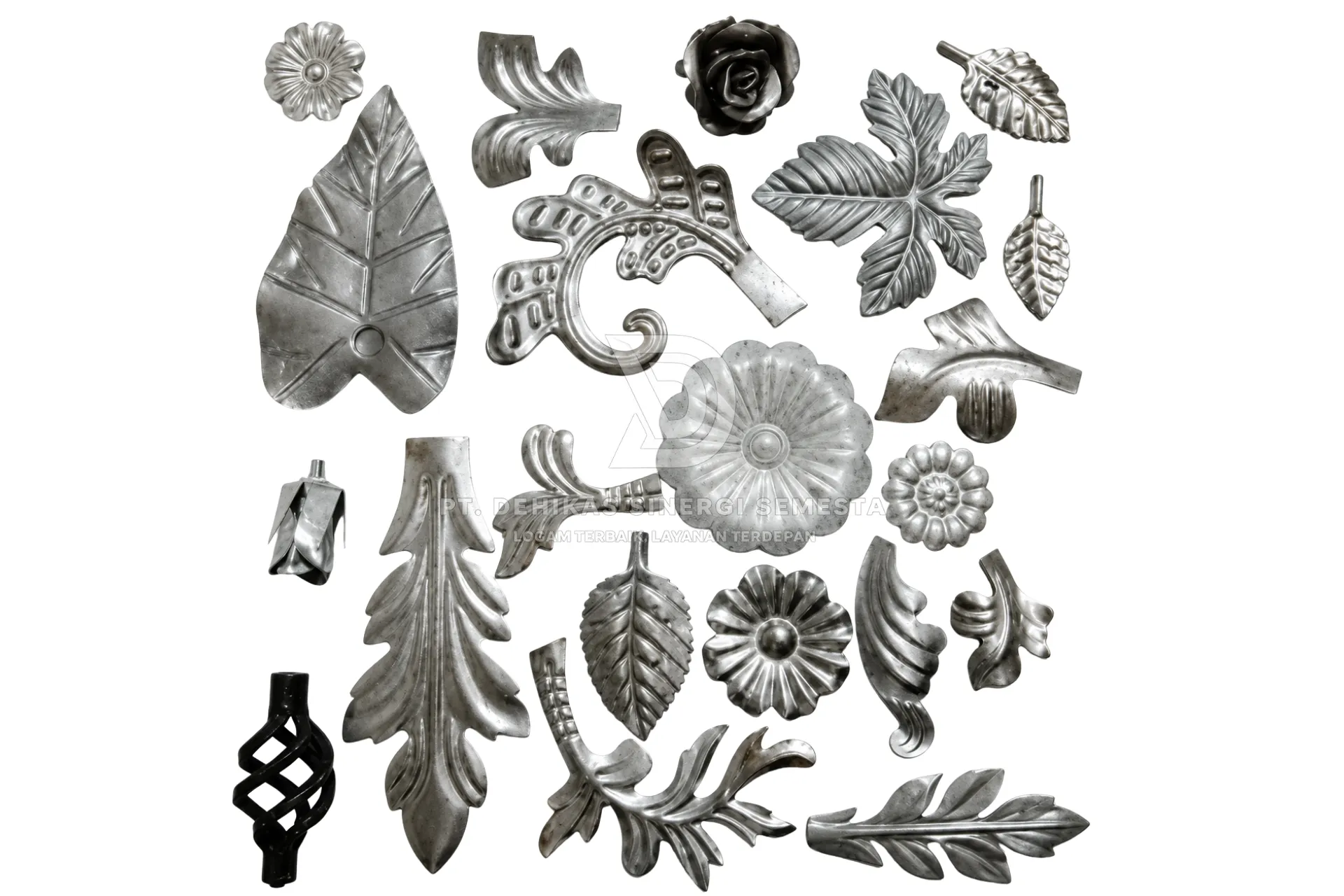 Ornamen Besi