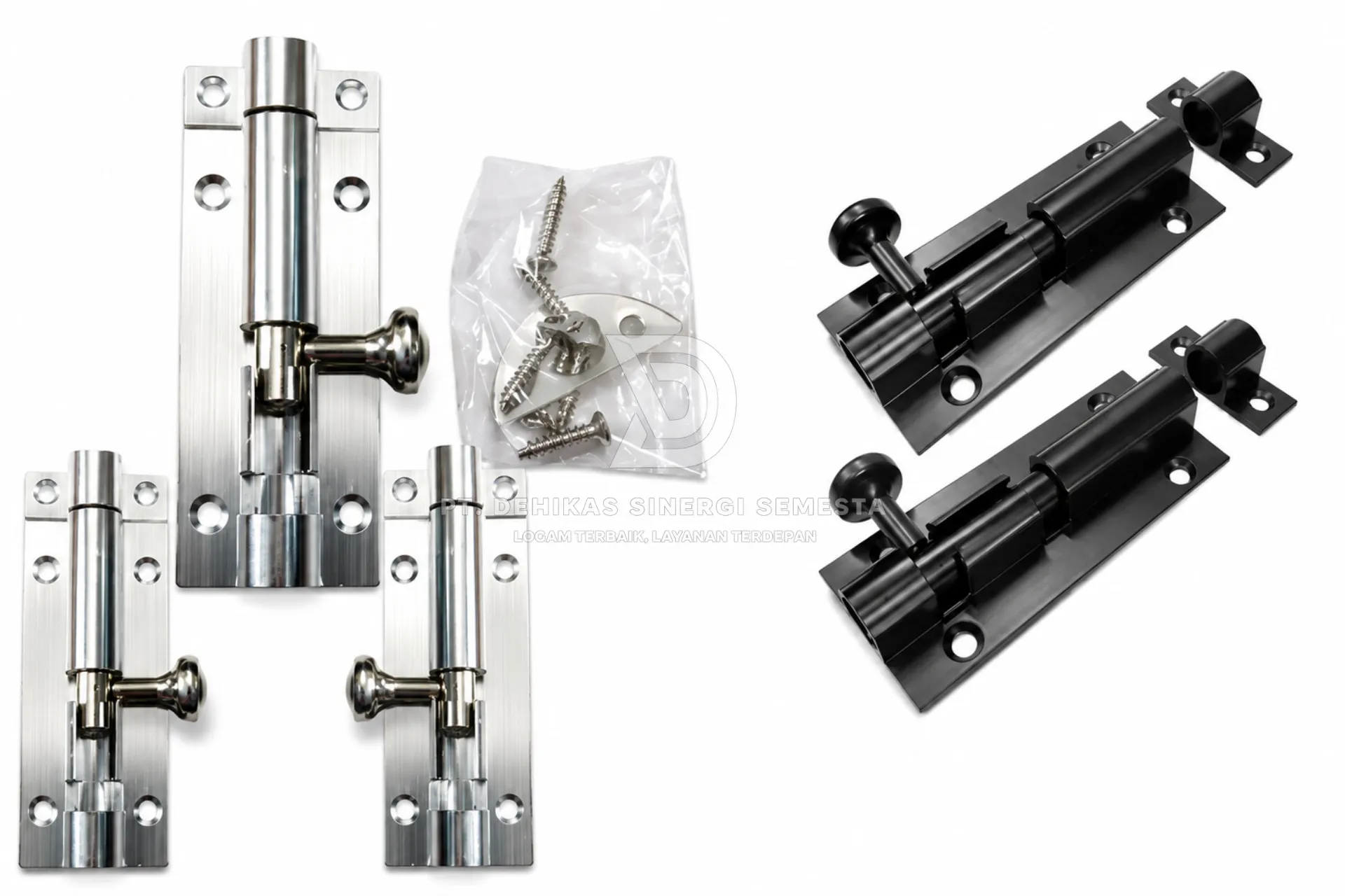 Grendel Aluminium