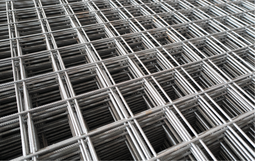 Wiremesh M6 (5.3mm x 2.1M x 5.4M)