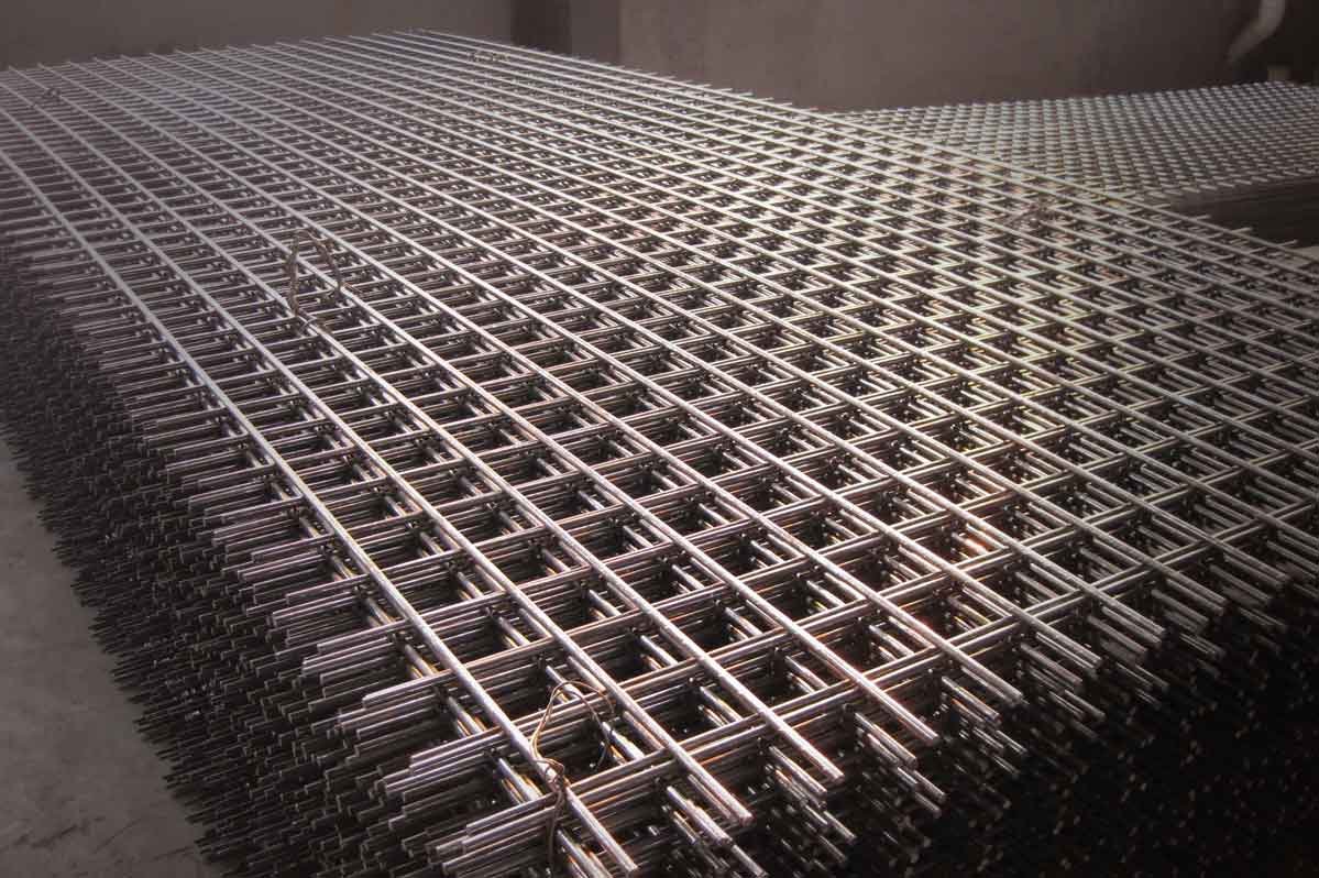 Wiremesh M8 (7.3mm x 2.1M x 5.4M)