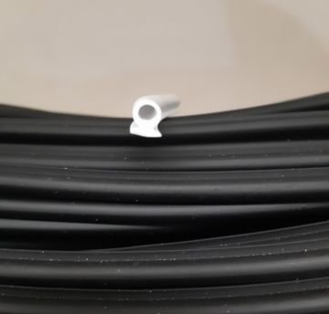 Karet Csmnt 606 (Bulat Hitam)