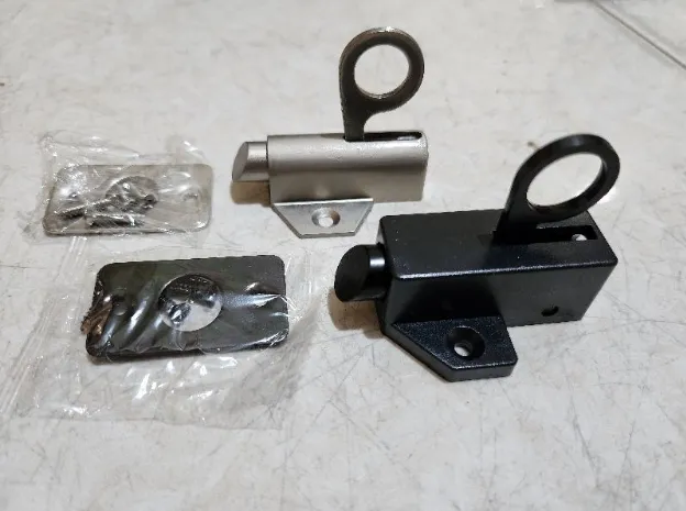 Grendel Kodok CA (Silver)