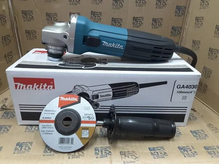 Gerinda 4" MAKITA GA4030