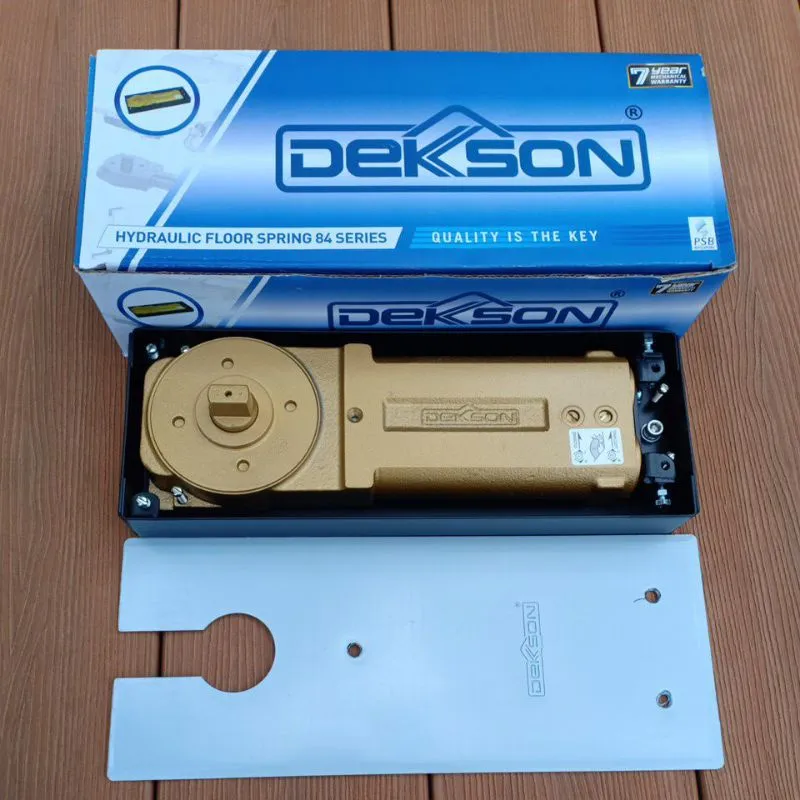 Floorhinges DEKKSON 84