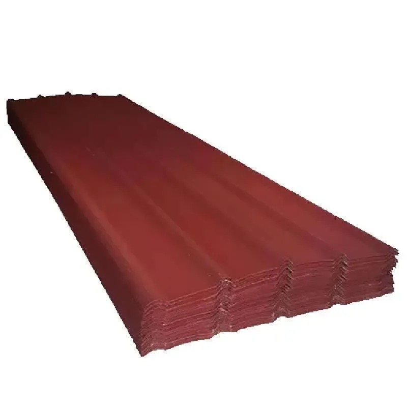 Atap Pasir MERAH Non 0.30x2M