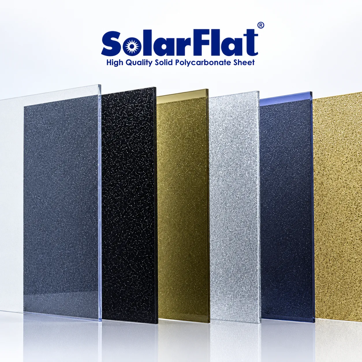 SolarFlat 1.2mm (Brown)