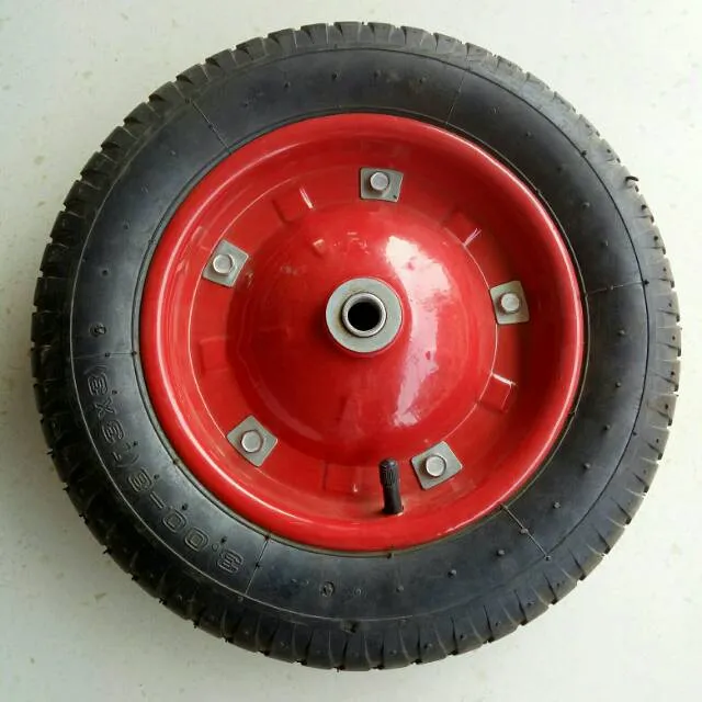 Roda Gerobak Tukang