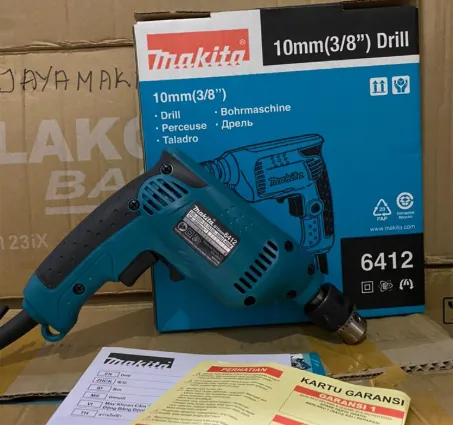 Bor 10 MAKITA 6412