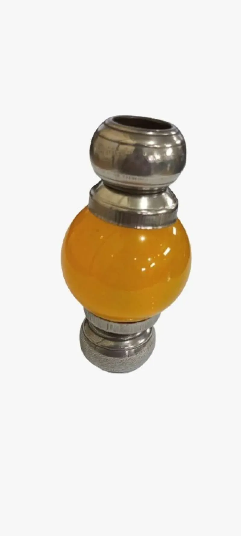 Bandul Acrylic 1" KUNING