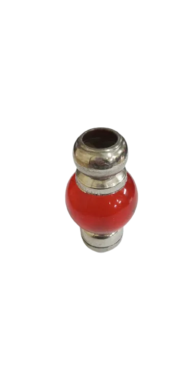 Bandul Acrylic 3/4" MERAH