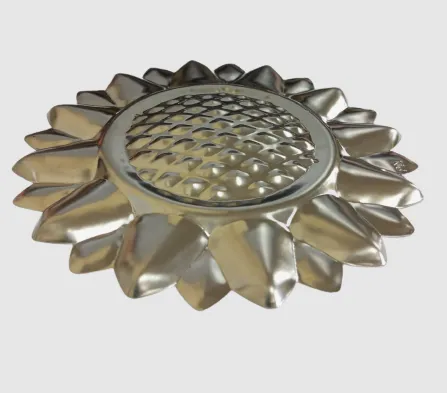 Bunga Stainless Matahari
