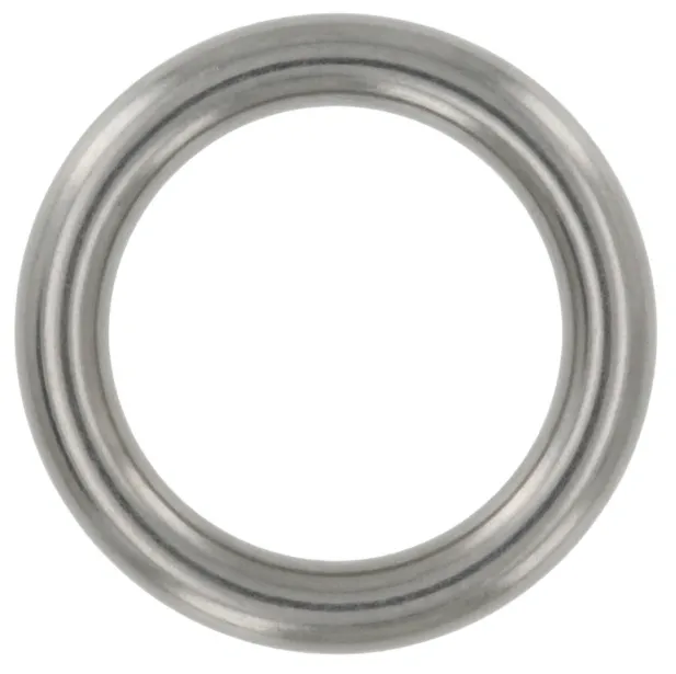 Ring SS 1/2"