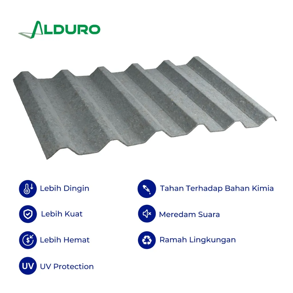 Alduro 2.4m