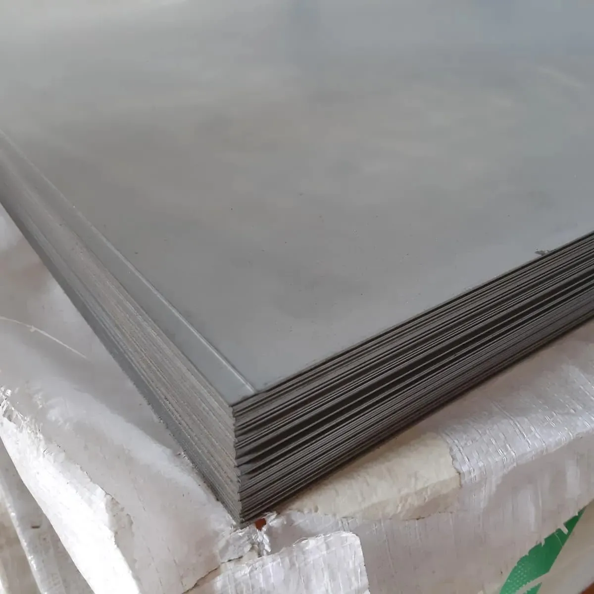 Plat GalvaNIL DOFF 1.8x4x8