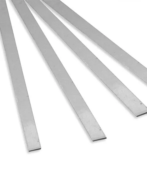 Strip SS 4mmx1 1/2"x6