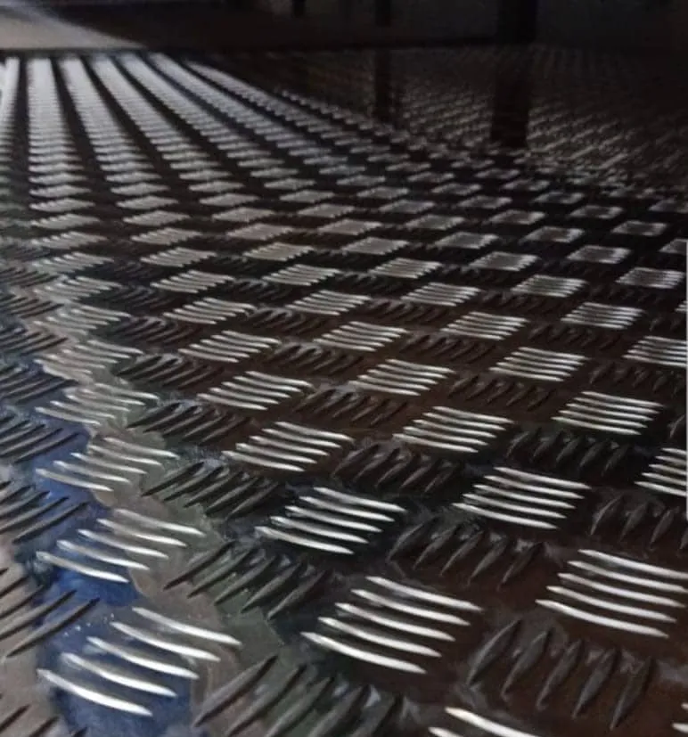 Plat Almini BORDES 1.2(1.1)x1x2