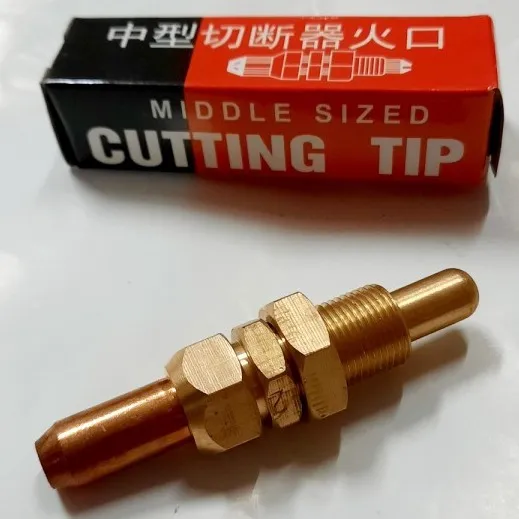 CUTTING TIP NO 1