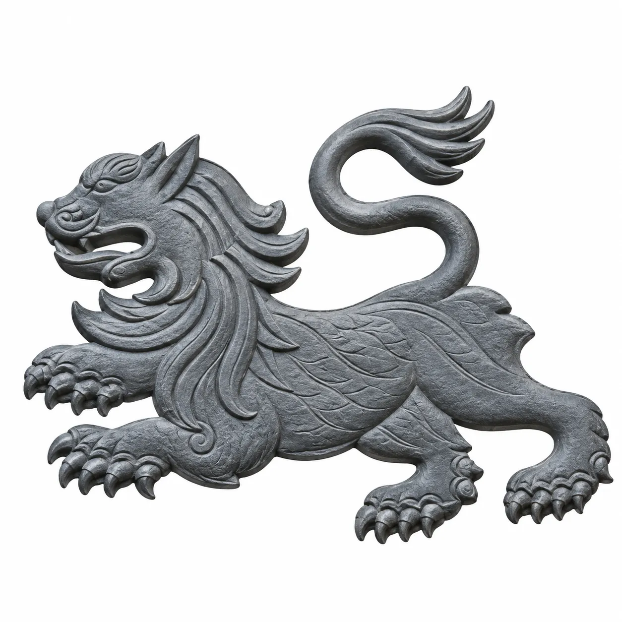 Ornamen SINGA SEDANG