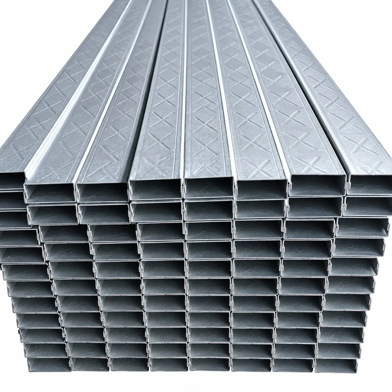 Plaf 2x4B(0.3x4M) XTube/Silang
