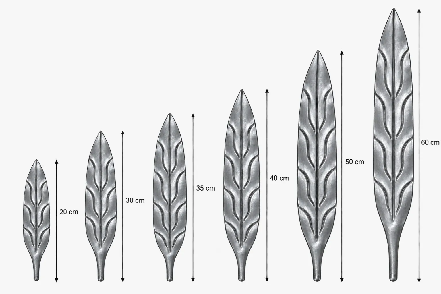 Daun JAGUNG 20cm