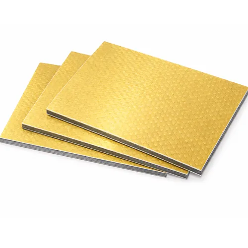 ACP In/3 Gold METAL