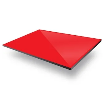 ACP In/3 RED Glossy