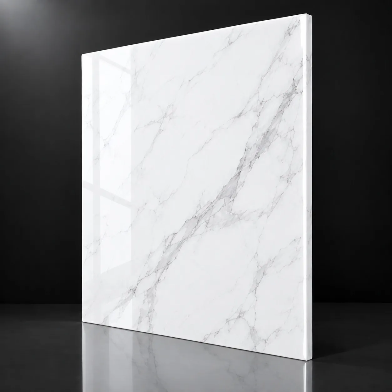 ACP In/3 WHITE Marble