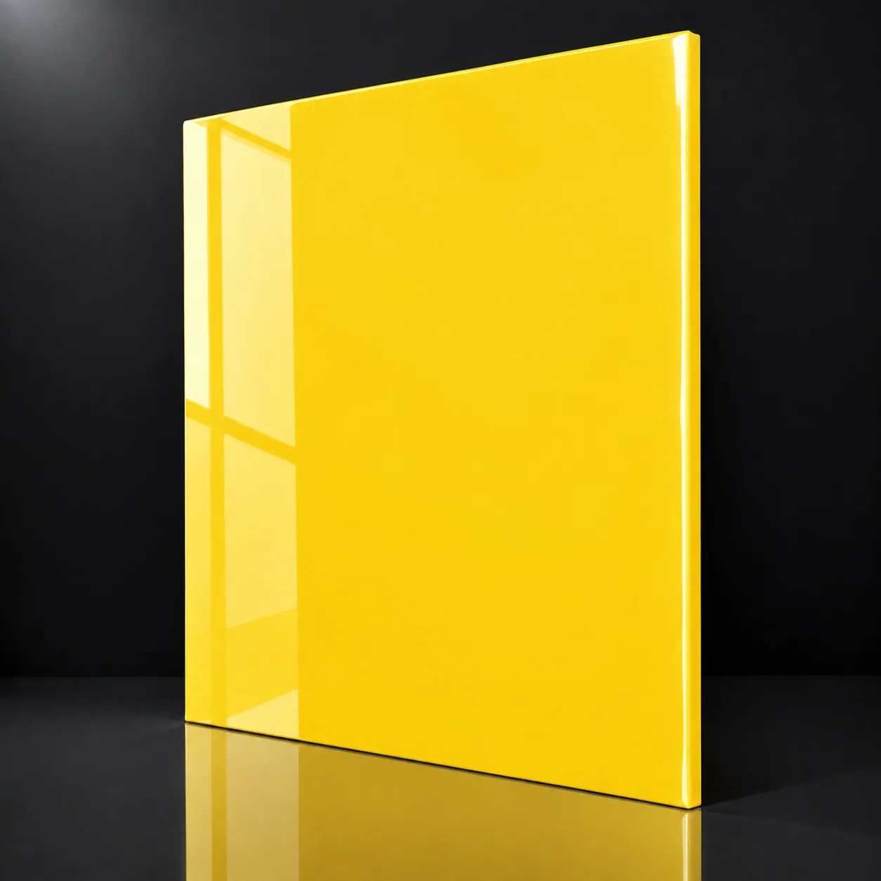 ACP In/3 YELLOW Glossy