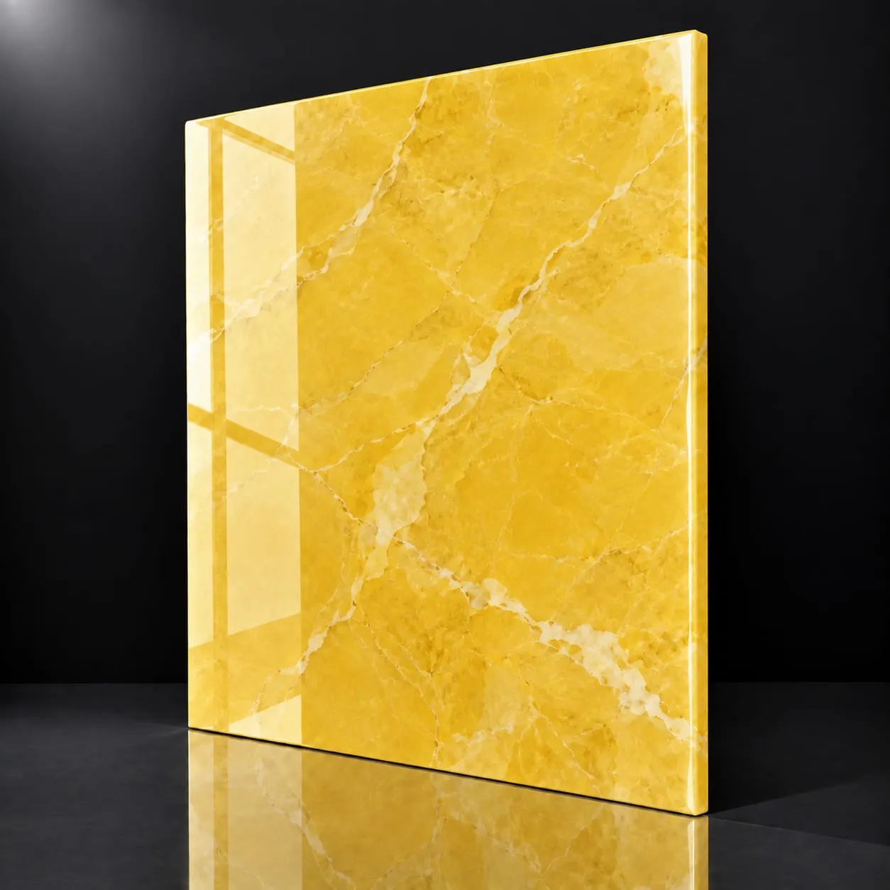 ACP In/3 YELLOW Marble