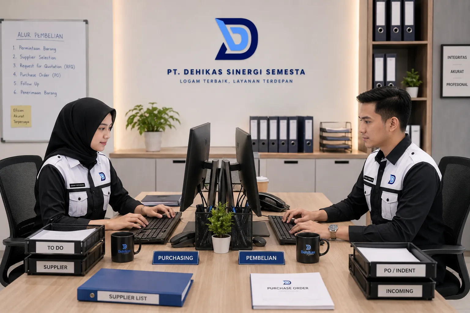 Purchasing / Pembelian