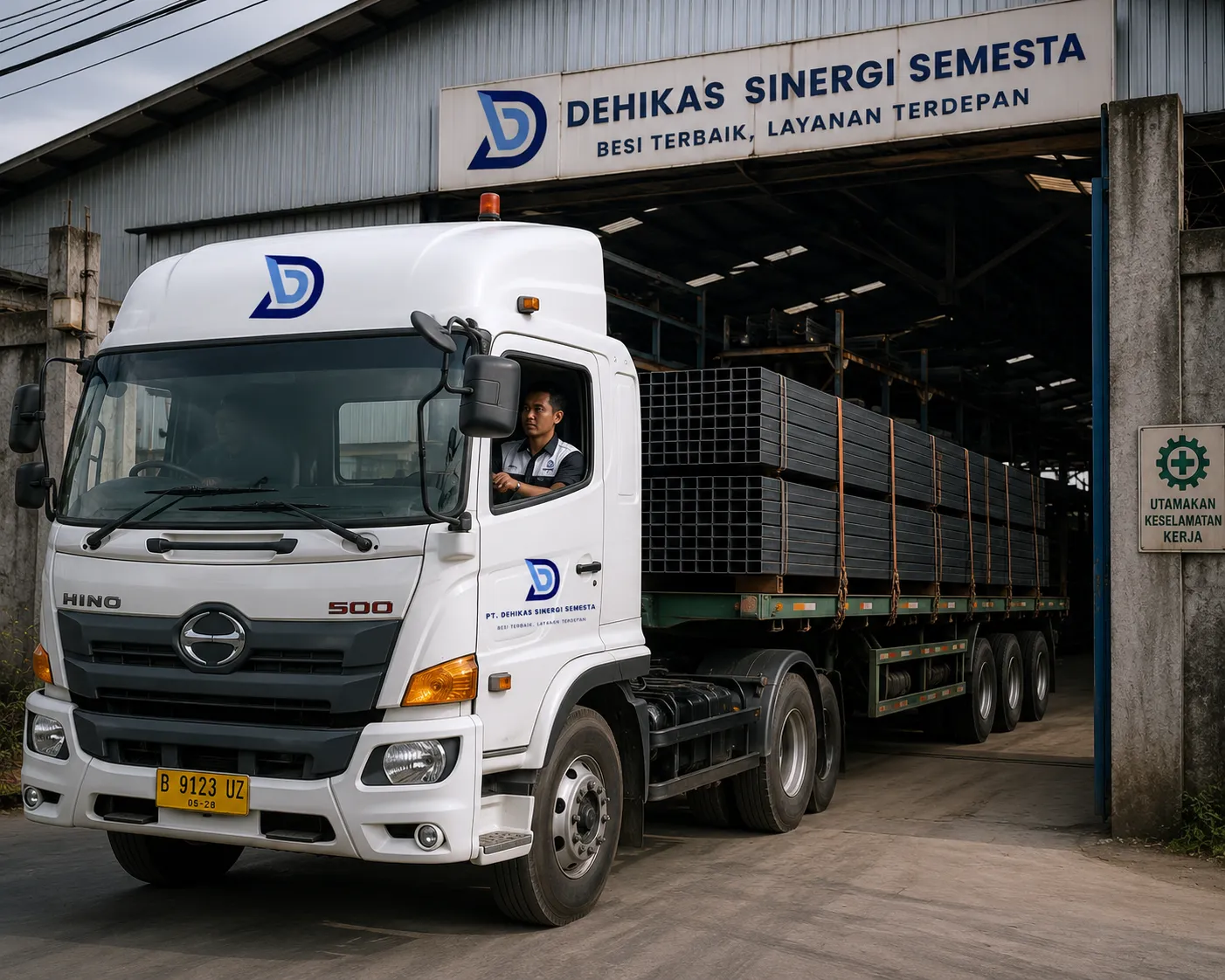 Sopir / Driver